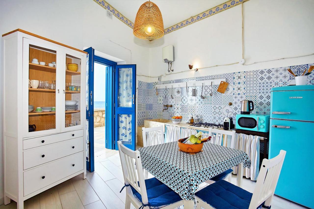 Be Mediterraneo, In Centro Sul Mare - In The Center Beach Front - 80 Mq Trapani Exteriér fotografie